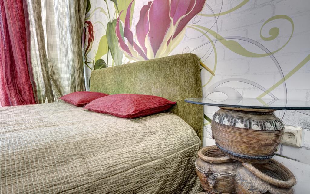 Riviera Apartments - Уединенный Отдых У Моря Odessa Rum bild