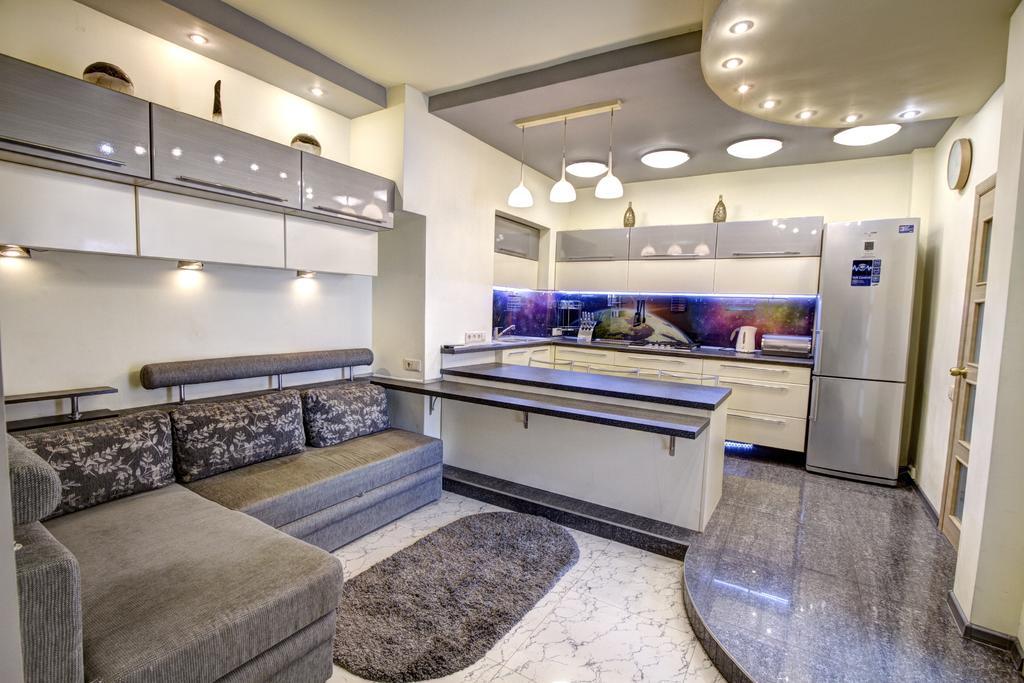 Riviera Apartments - Уединенный Отдых У Моря Odessa Rum bild